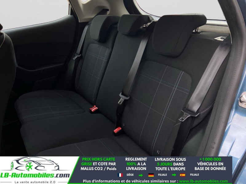 Ford Fiesta 1.1 85 ch BVM  occasion � Beaupuy - photo n�9