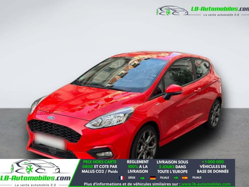 Ford Fiesta 1.1 85 ch BVM  occasion � Beaupuy