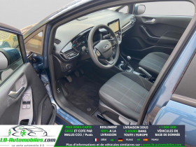 Ford Fiesta 1.1 85 ch BVM  occasion � Beaupuy - photo n�8