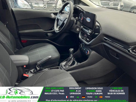 Ford Fiesta 1.1 85 ch BVM  occasion � Beaupuy - photo n�6