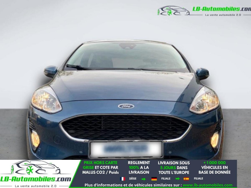 Ford Fiesta 1.1 85 ch BVM  occasion � Beaupuy - photo n�5