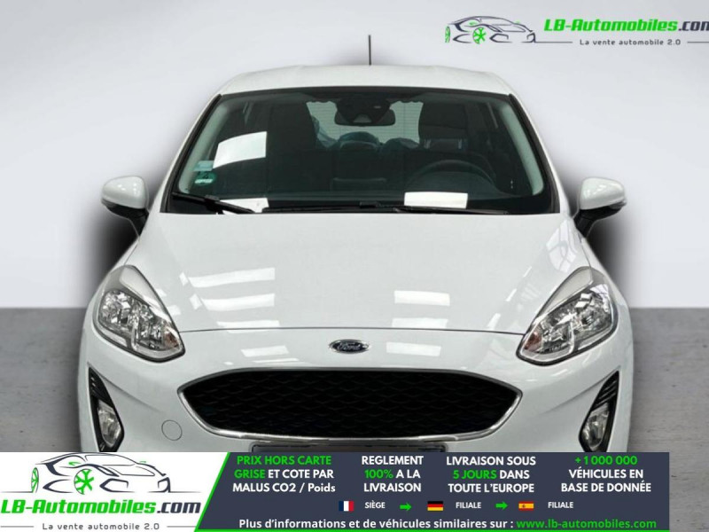 Ford Fiesta 1.1 85 ch BVM  occasion � Beaupuy - photo n�4