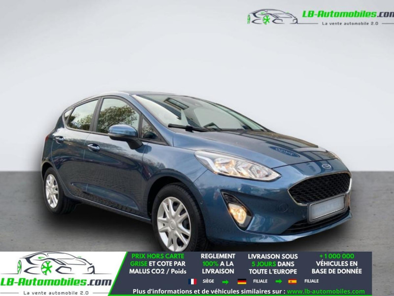 Ford Fiesta 1.1 85 ch BVM  occasion � Beaupuy - photo n�2