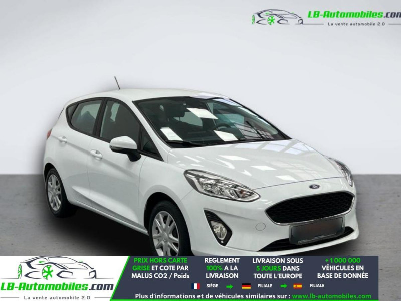 Ford Fiesta 1.1 85 ch BVM  occasion � Beaupuy
