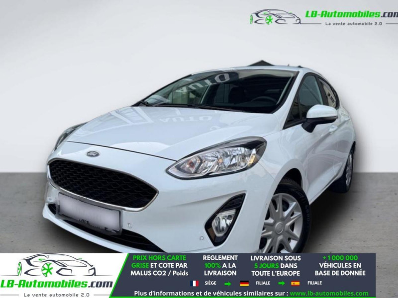 Ford Fiesta 1.1 85 ch BVM  occasion � Beaupuy