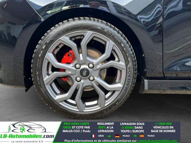 Ford Fiesta 1.1 85 ch BVM  occasion � Beaupuy - photo n�10