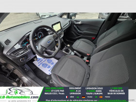 Ford Fiesta 1.1 85 ch BVM  occasion � Beaupuy - photo n�8