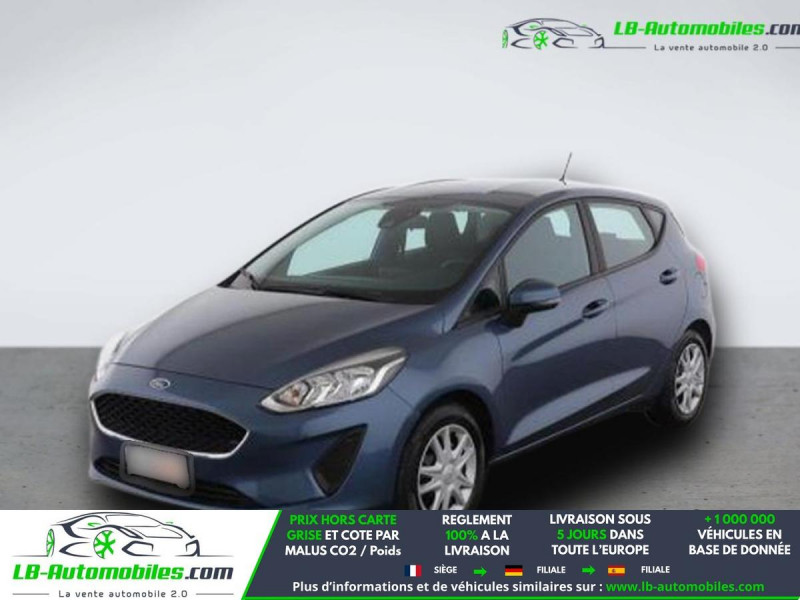 Ford Fiesta 1.1 85 ch BVM  occasion � Beaupuy