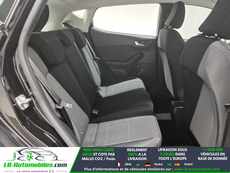 Ford Fiesta 1.1 85 ch BVM  occasion � Beaupuy - photo n�8