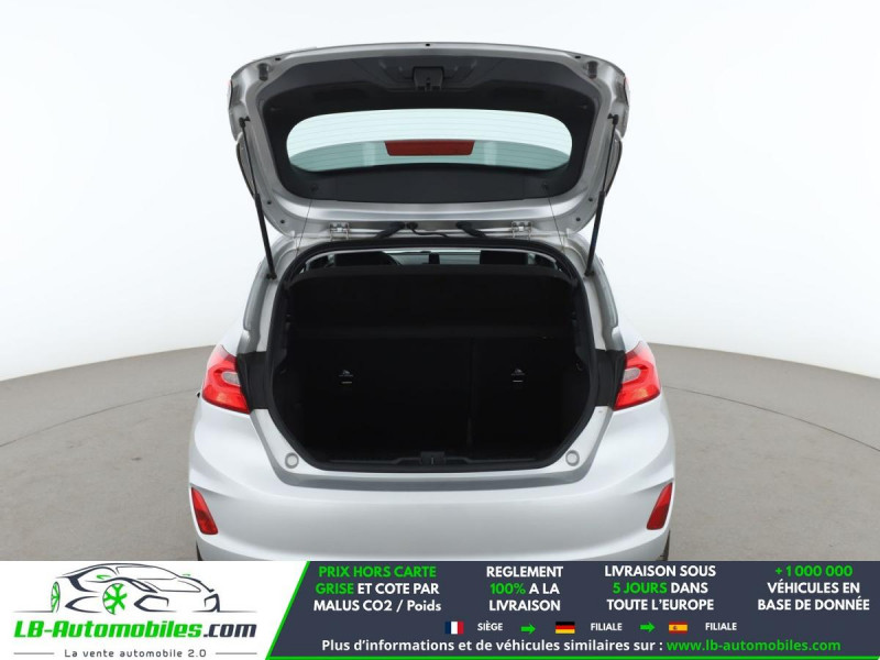 Ford Fiesta 1.1 85 ch BVM  occasion � Beaupuy - photo n�9