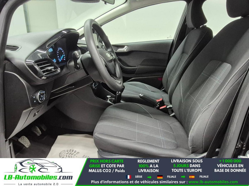 Ford Fiesta 1.1 85 ch BVM  occasion � Beaupuy - photo n�7