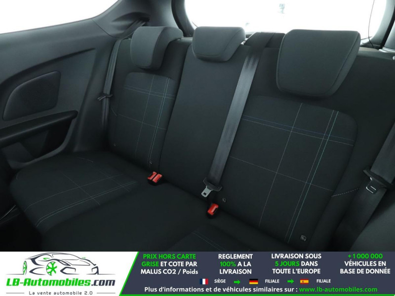 Ford Fiesta 1.1 85 ch BVM  occasion � Beaupuy - photo n�8