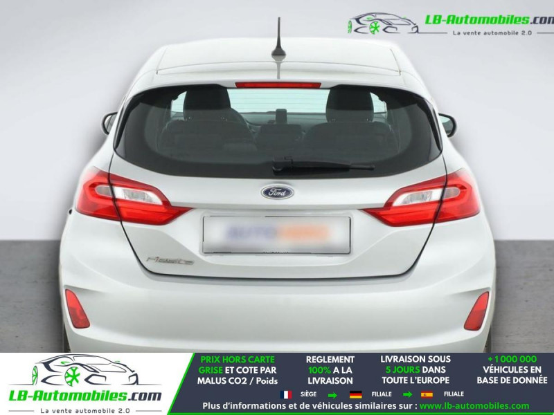 Ford Fiesta 1.1 85 ch BVM  occasion � Beaupuy - photo n�7