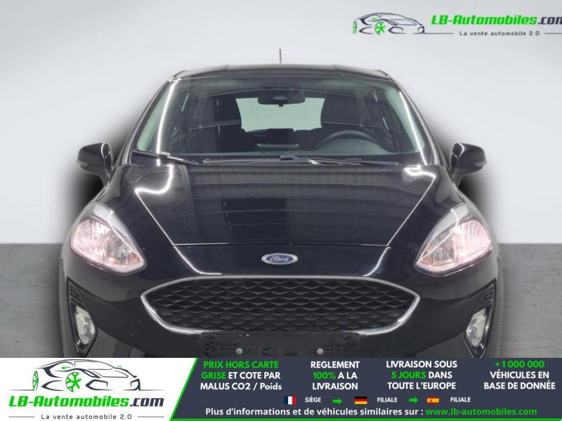 Ford Fiesta 1.1 85 ch BVM  occasion � Beaupuy - photo n�5