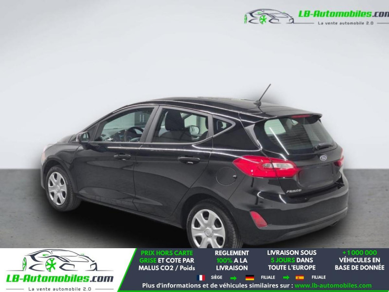 Ford Fiesta 1.1 85 ch BVM  occasion � Beaupuy - photo n�4