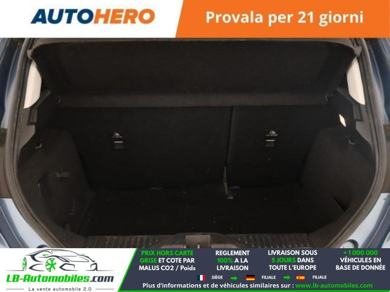 Ford Fiesta 1.1 85 ch BVM  occasion � Beaupuy - photo n�6