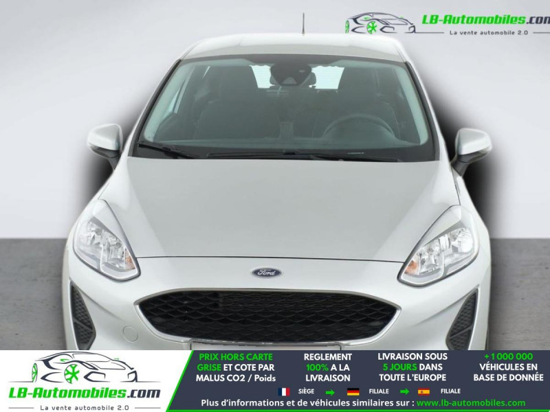 Ford Fiesta 1.1 85 ch BVM  occasion � Beaupuy - photo n�5