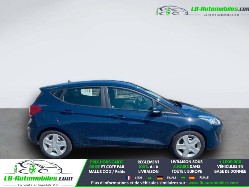 Ford Fiesta 1.1 85 ch BVM  occasion � Beaupuy - photo n�4