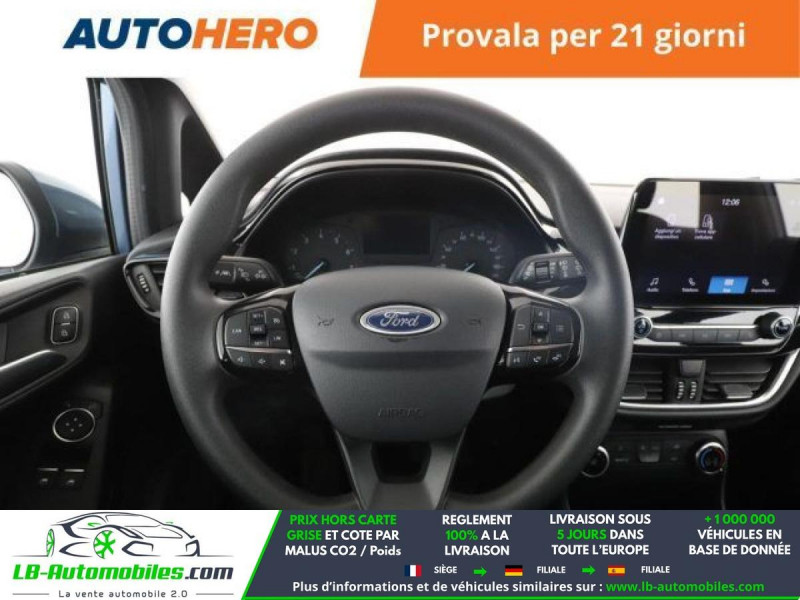 Ford Fiesta 1.1 85 ch BVM  occasion � Beaupuy - photo n�5