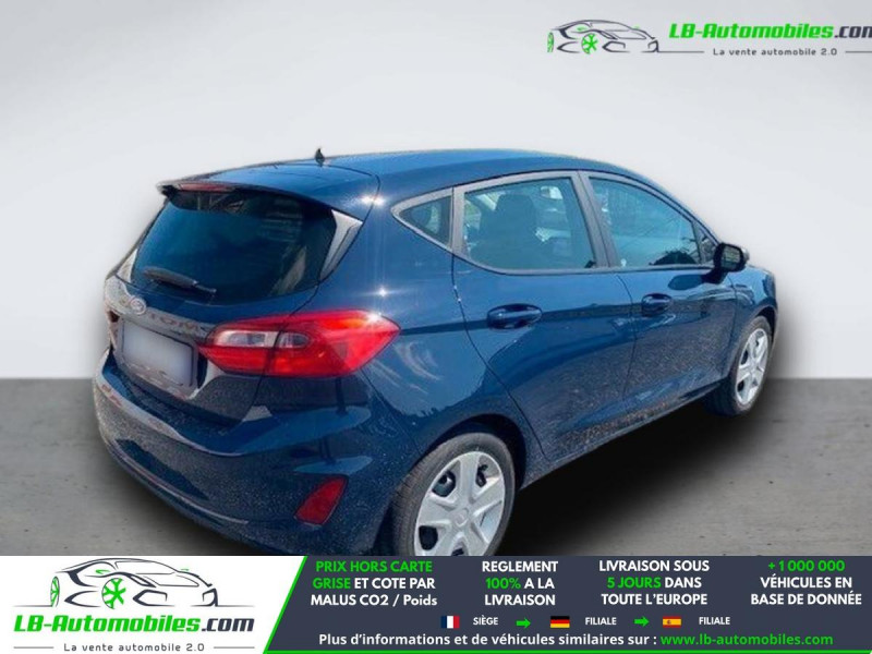 Ford Fiesta 1.1 85 ch BVM  occasion � Beaupuy - photo n�3