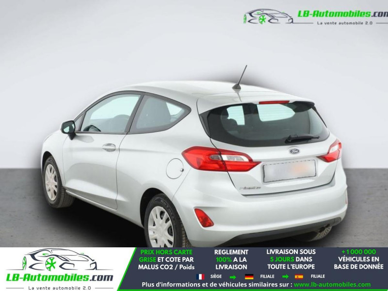 Ford Fiesta 1.1 85 ch BVM  occasion � Beaupuy - photo n�4