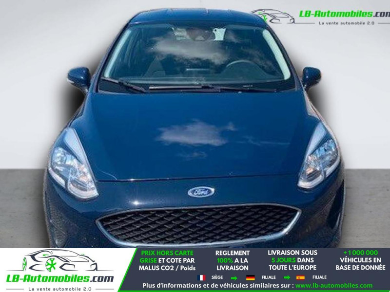 Ford Fiesta 1.1 85 ch BVM  occasion � Beaupuy - photo n�2