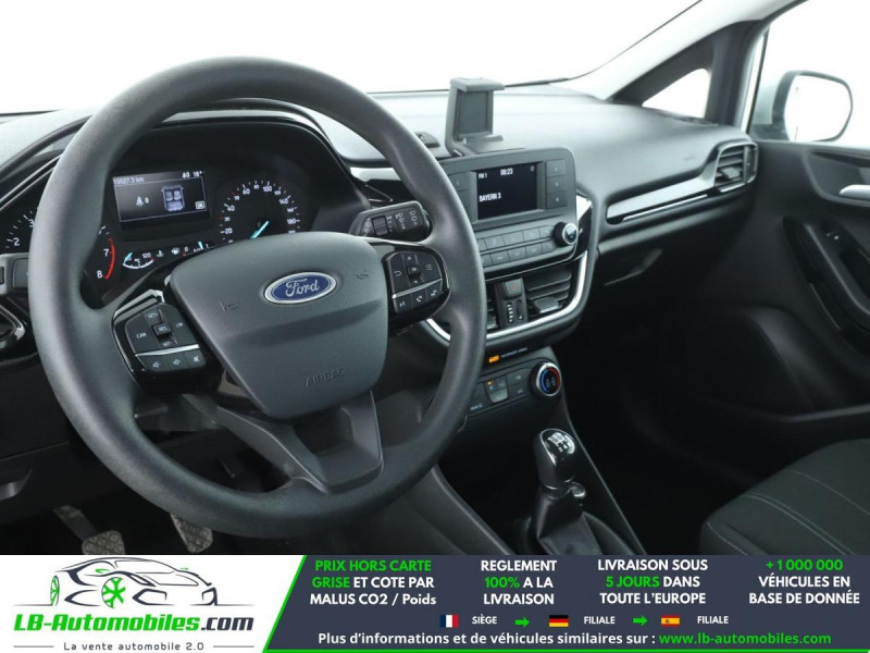 Ford Fiesta 1.1 85 ch BVM  occasion � Beaupuy - photo n�3