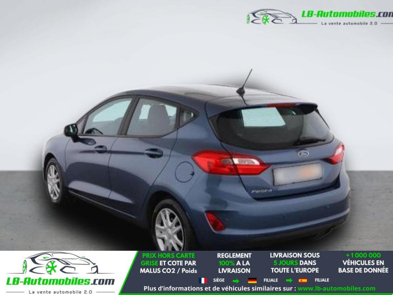 Ford Fiesta 1.1 85 ch BVM  occasion � Beaupuy - photo n�3