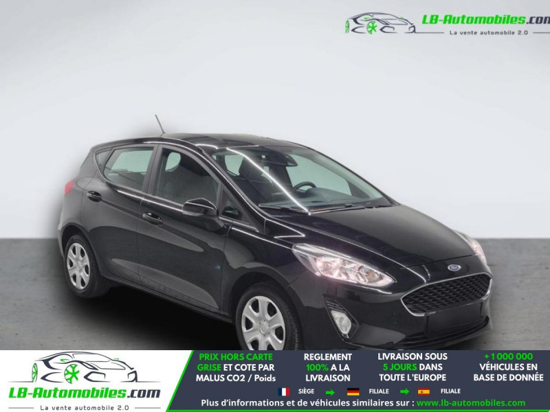 Ford Fiesta 1.1 85 ch BVM  occasion � Beaupuy - photo n�2