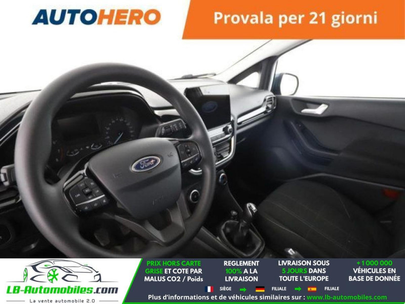 Ford Fiesta 1.1 85 ch BVM  occasion � Beaupuy - photo n�2