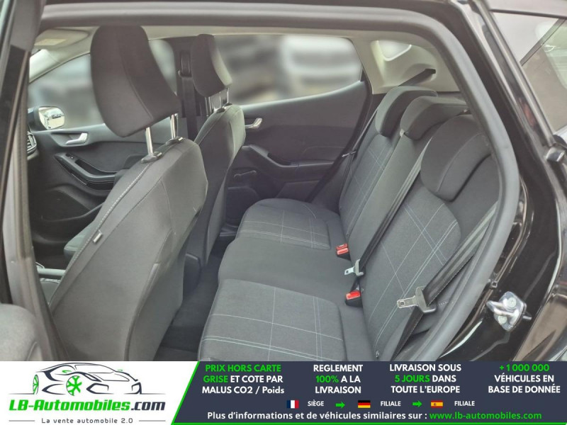 Ford Fiesta 1.1 85 ch BVM  occasion � Beaupuy - photo n�6