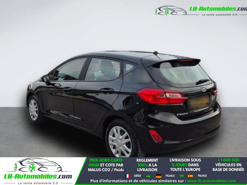 Ford Fiesta 1.1 85 ch BVM  occasion � Beaupuy - photo n�4