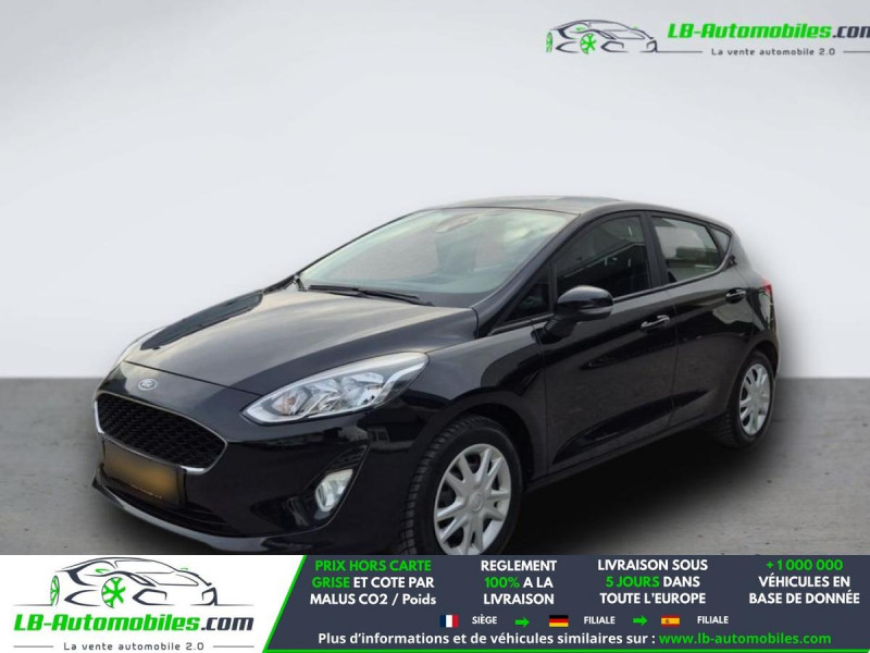 Ford Fiesta 1.1 85 ch BVM  occasion � Beaupuy - photo n�2