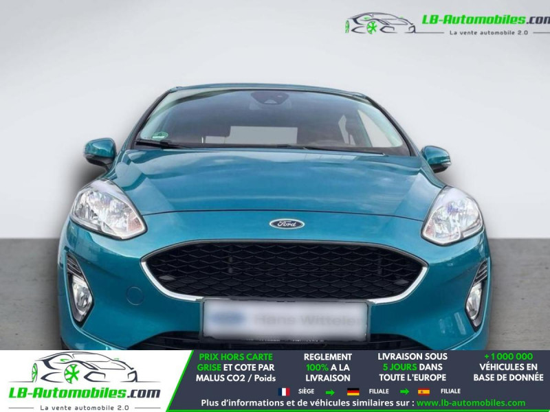 Ford Fiesta 1.1 85 ch BVM  occasion � Beaupuy - photo n�4