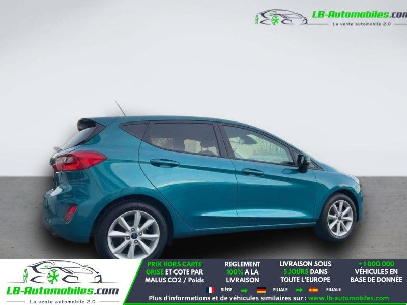 Ford Fiesta 1.1 85 ch BVM  occasion � Beaupuy - photo n�3