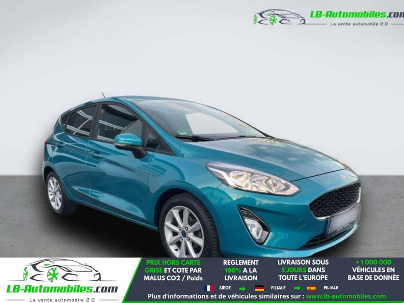 Ford Fiesta 1.1 85 ch BVM  occasion � Beaupuy - photo n�2
