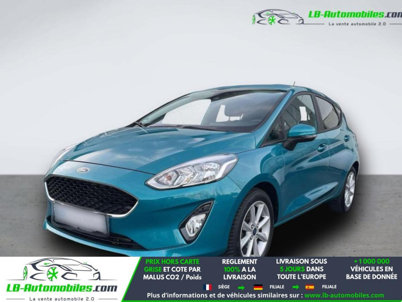 Ford Fiesta 1.1 85 ch BVM  occasion � Beaupuy