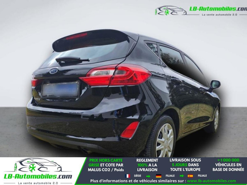 Ford Fiesta 1.1 85 ch BVM  occasion � Beaupuy - photo n�3