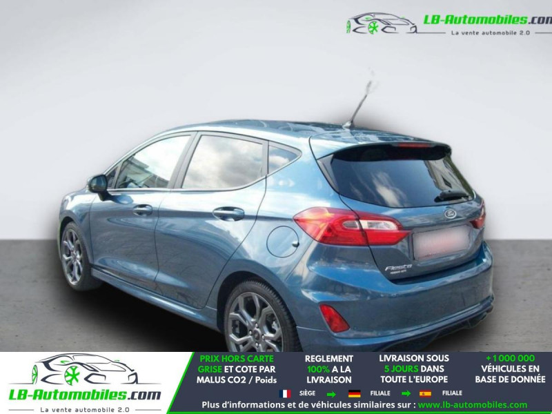 Ford Fiesta 1.1 85 ch BVM  occasion � Beaupuy - photo n�3