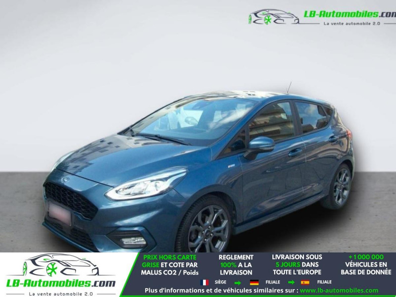 Ford Fiesta 1.1 85 ch BVM  occasion � Beaupuy