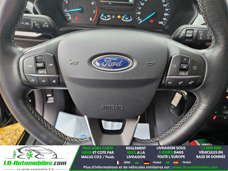 Ford Fiesta 1.1 85 ch BVM  occasion � Beaupuy - photo n�8
