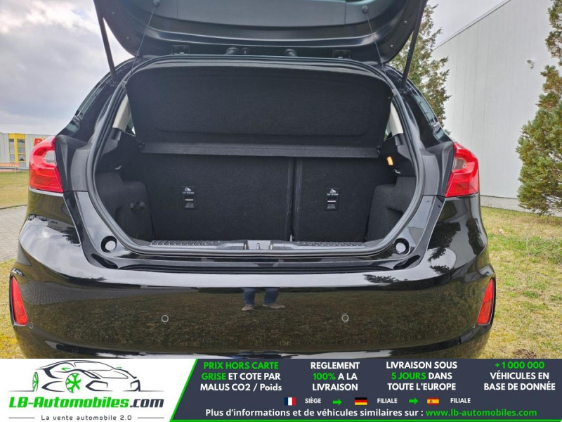 Ford Fiesta 1.1 85 ch BVM  occasion � Beaupuy - photo n�9
