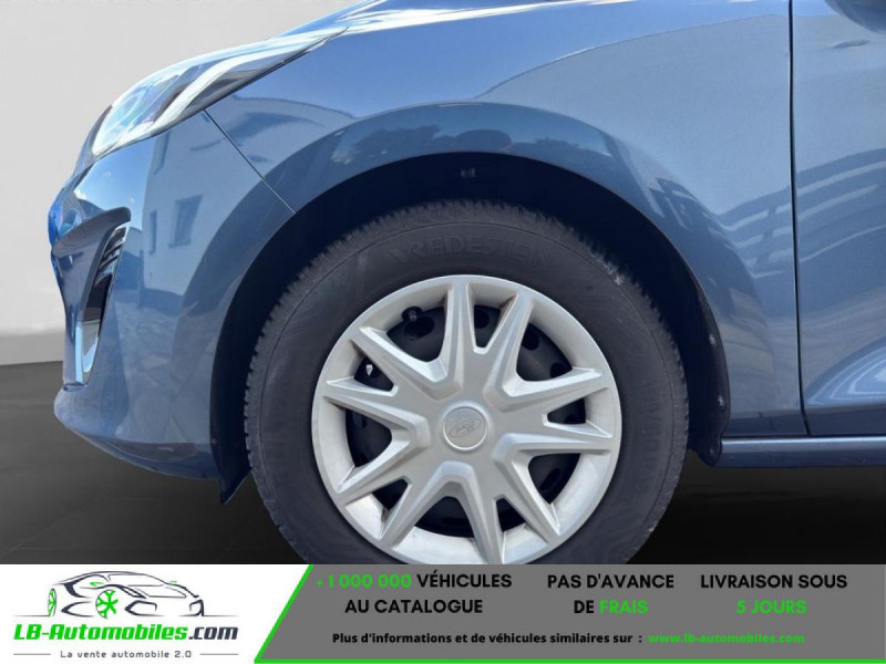Ford Fiesta 1.1 85 ch BVM 2019 - photo n°10 Ford Fiesta 1.1 85 ch BVM  occasion à Beaupuy - photo n°10