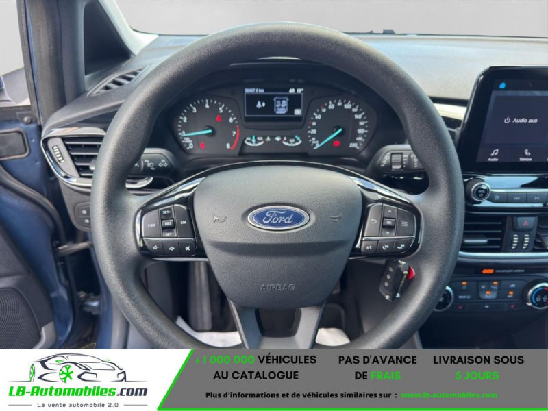 Ford Fiesta 1.1 85 ch BVM 2019 - photo n°9 Ford Fiesta 1.1 85 ch BVM  occasion à Beaupuy - photo n°9