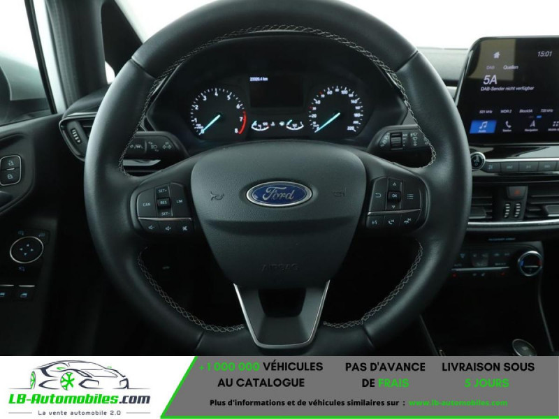 Ford Fiesta 1.1 85 ch BVM 2019 - photo n°10 Ford Fiesta 1.1 85 ch BVM  occasion à Beaupuy - photo n°10