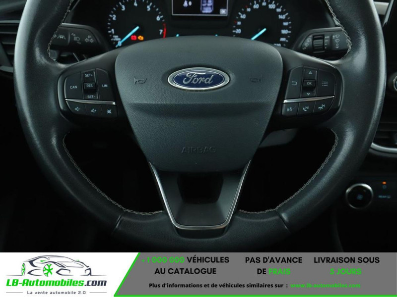 Ford Fiesta 1.1 85 ch BVM 2018 - photo n°10 Ford Fiesta 1.1 85 ch BVM  occasion à Beaupuy - photo n°10
