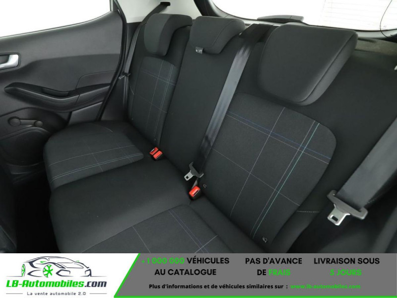 Ford Fiesta 1.1 85 ch BVM 2019 - photo n°9 Ford Fiesta 1.1 85 ch BVM  occasion à Beaupuy - photo n°9