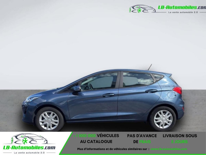 Ford Fiesta 1.1 85 ch BVM 2019 - photo n°5 Ford Fiesta 1.1 85 ch BVM  occasion à Beaupuy - photo n°5