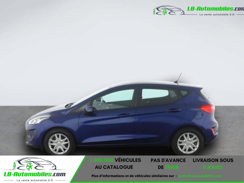 Ford Fiesta 1.1 85 ch BVM 2018 - photo n°6 Ford Fiesta 1.1 85 ch BVM  occasion à Beaupuy - photo n°6