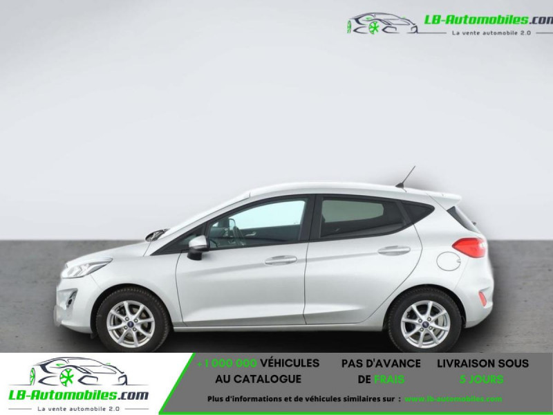 Ford Fiesta 1.1 85 ch BVM 2019 - photo n°6 Ford Fiesta 1.1 85 ch BVM  occasion à Beaupuy - photo n°6